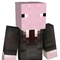 mungo1 Minecraft avatar bust