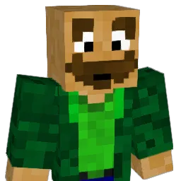 mungoliv Minecraft avatar bust
