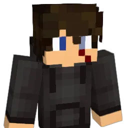 mungus8 Minecraft avatar bust