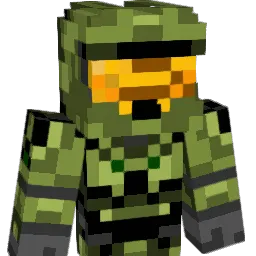 mungusz Minecraft avatar bust