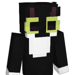 munji222 Minecraft avatar bust
