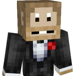 munkeyman Minecraft avatar bust