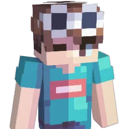 munkiiez Minecraft avatar bust