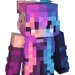 munkycool Minecraft avatar bust