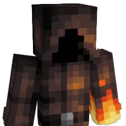 munlaama Minecraft avatar bust