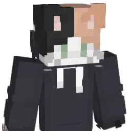 munn_22 Minecraft avatar bust