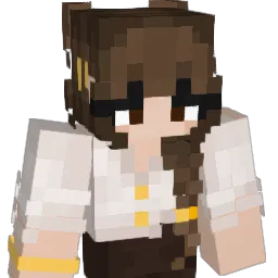 munny404 Minecraft avatar bust