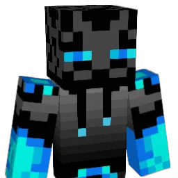 muns95 Minecraft avatar bust