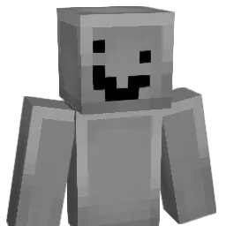 munyamunyamu Minecraft avatar bust