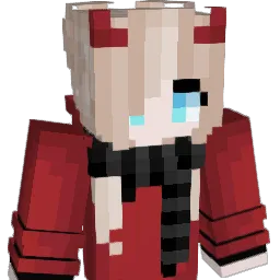 muo27 Minecraft avatar bust