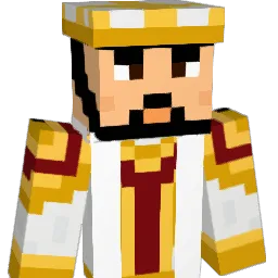 muox Minecraft avatar bust