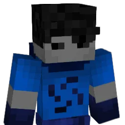 mupereid Minecraft avatar bust