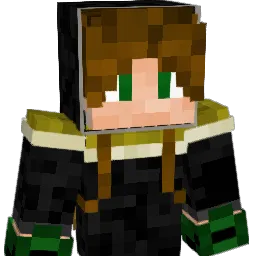 muppCharlie Minecraft avatar bust