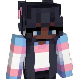 muqulala Minecraft avatar bust