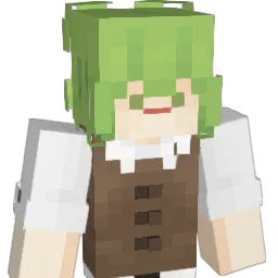 mura3076 Minecraft avatar bust
