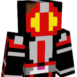 mura555 Minecraft avatar bust