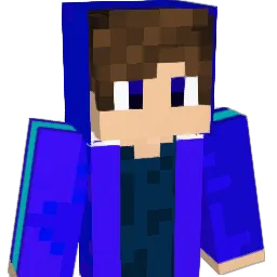 muragaku Minecraft avatar bust