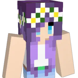 murakaito Minecraft avatar bust