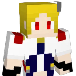 murakumo6250 Minecraft avatar bust