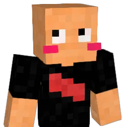 murakundaze Minecraft avatar bust