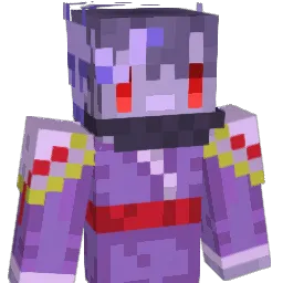 muramasa02 Minecraft avatar bust