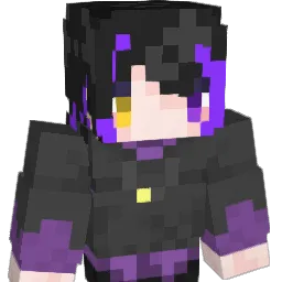 murasaki_pp Minecraft avatar bust
