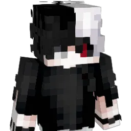 murasakibara247 Minecraft avatar bust