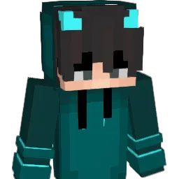 murasameNK Minecraft avatar bust