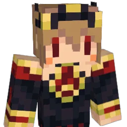 murasan Minecraft avatar bust