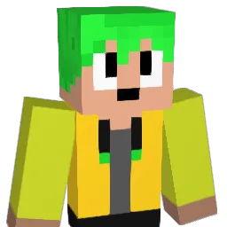 murayosi Minecraft avatar bust