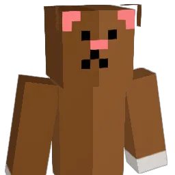 muraz Minecraft avatar bust