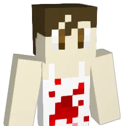 murbang Minecraft avatar bust
