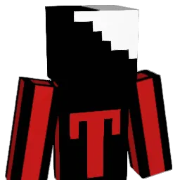 murder1234 Minecraft avatar bust