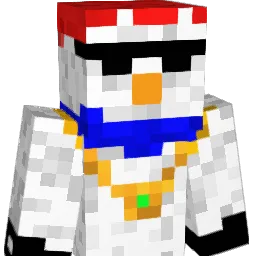 murder_maid Minecraft avatar bust