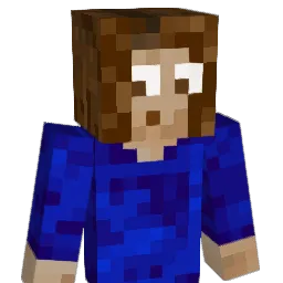 murdocherson Minecraft avatar bust