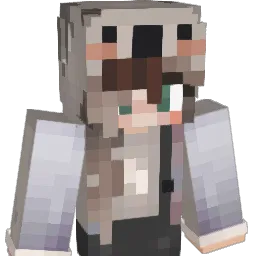 murdock81 Minecraft avatar bust