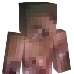 murdockzlife Minecraft avatar bust