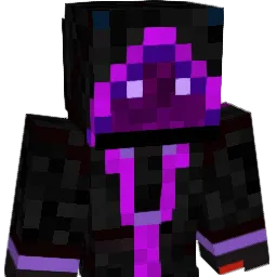 mureskas Minecraft avatar bust
