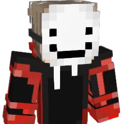 murfos Minecraft avatar bust