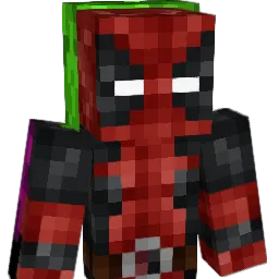 murgerban Minecraft avatar bust