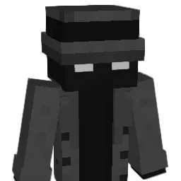 muricrafter Minecraft avatar bust