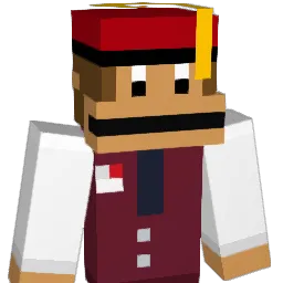 muriloftp's Minecraft skin