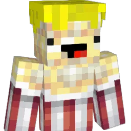 muriwaidigger Minecraft avatar bust