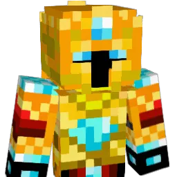 murk117 Minecraft avatar bust