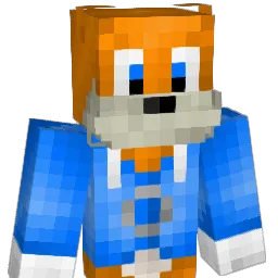murk_man Minecraft avatar bust