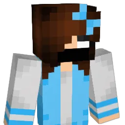 murmee1111 Minecraft avatar bust