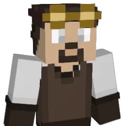 muro74 Minecraft avatar bust