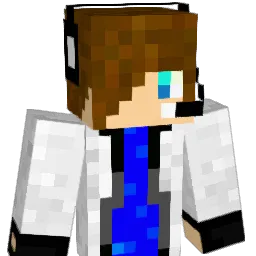 muronao12 Minecraft avatar bust