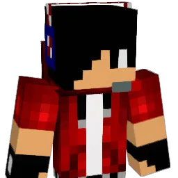 murphy100 Minecraft avatar bust