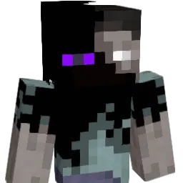 murphy158 Minecraft avatar bust